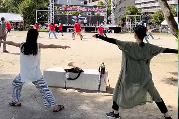 豊中南部フェスティバルイベント画像
